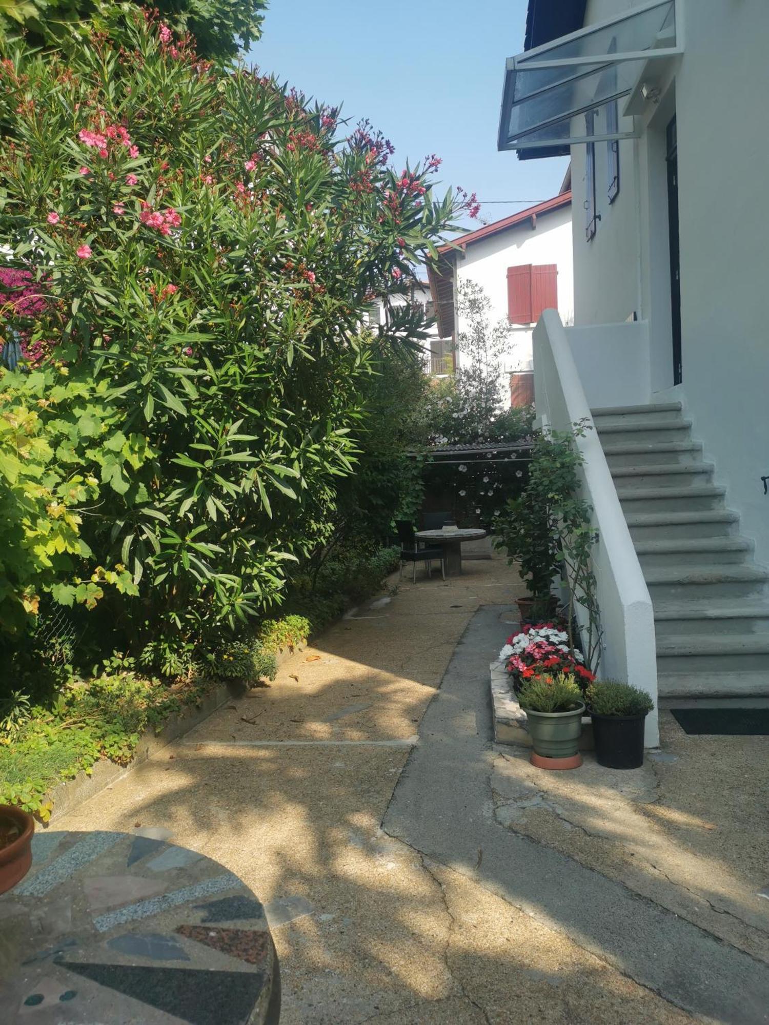 Villa Eche-Pherdea แซ็งฌองเดอลูซ ภายนอก รูปภาพ